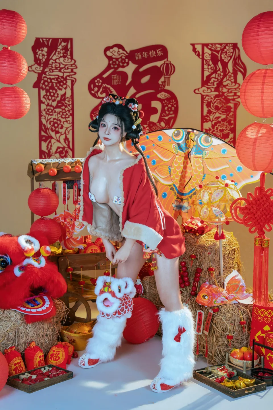 yuuhui玉汇_2026新春特辑·醒狮少女_131P,2V_2_12GB tg@simisebaisi 【丝足阁】118.webp